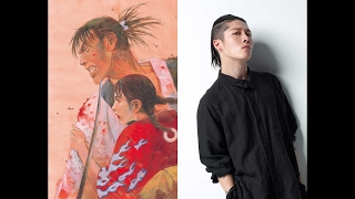 木村拓哉主演、MIYAVIが主題歌手がける映画『無限の住人』予告編