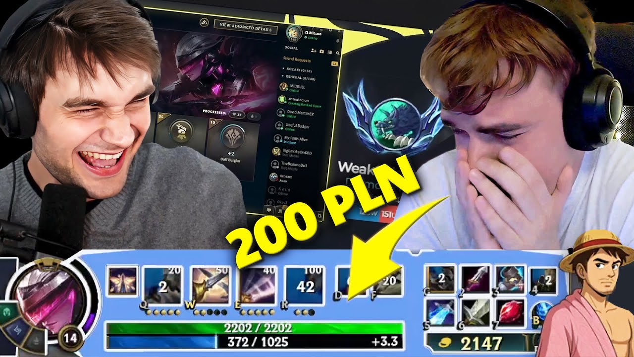 Afera z nowym overlayem Brusa