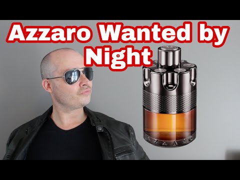 profumo azzaro wanted by night