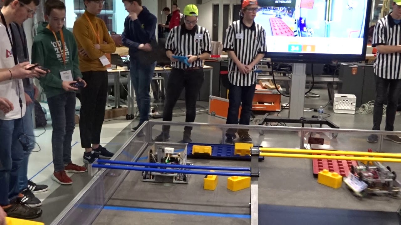 FTC Wedstrijd League meet #6 - YouTube