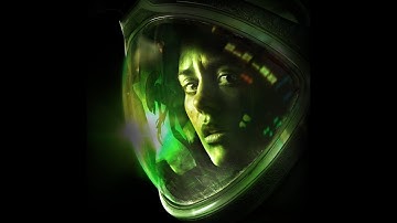 Alien: Isolation - Part 1 - In Space No One Can Hear You Scream
