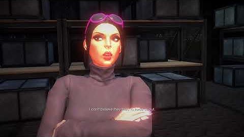 Saints Row Gat Out Of Hell Walkthrough No Commentary Part 2