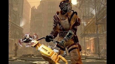 Revisiting Fallout 3 - (Part 3)