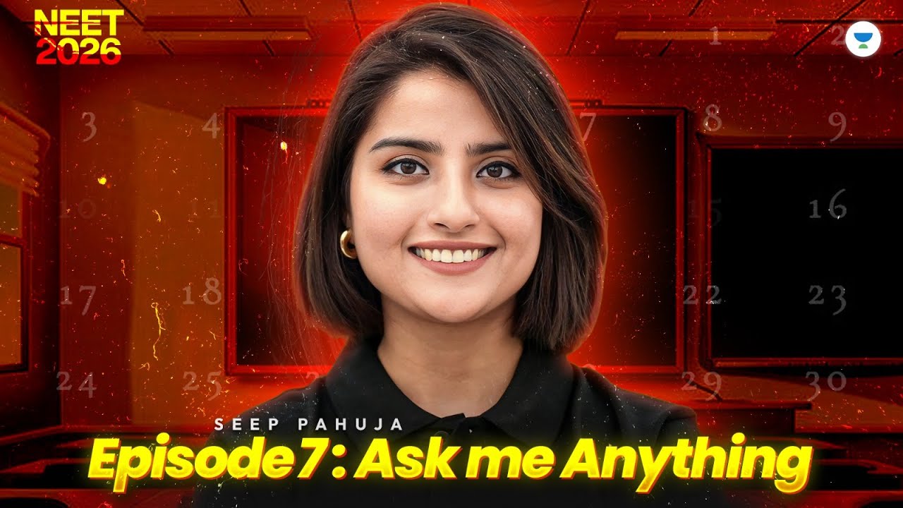Episode 7:  Ask Me Anything! | Live Seep Pahuja  