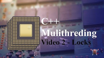 C++ Multithreading [2/4 - Using Shared Data / Locks / Atomic]