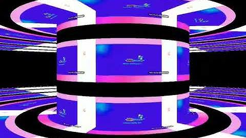 Windows XP Round 4 Shutdown Effects