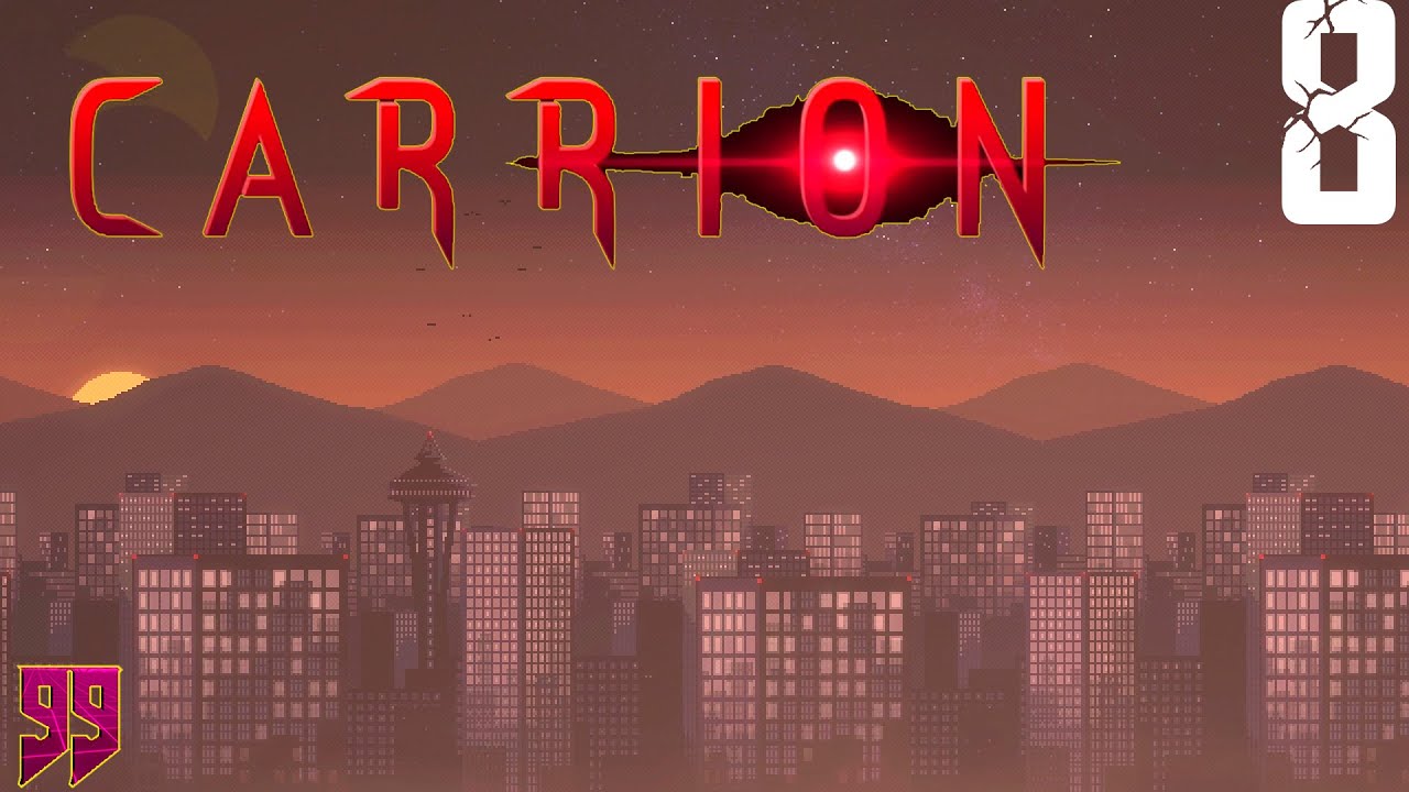 ФИНАЛ ► CARRION ► # 8 ►(Прохождение)