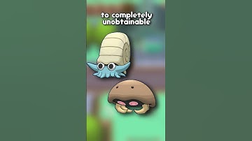 These Fossil Pokemon Went Re-Extinct