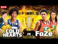 OTE FINALS GAME 3 FaZe Vs Cold Hearts