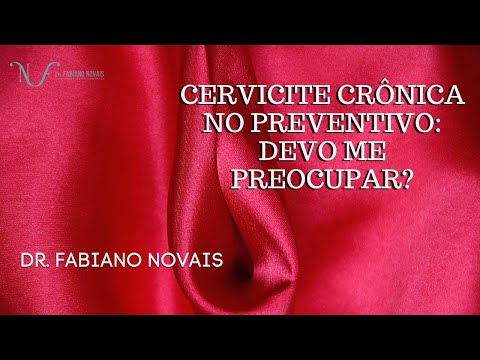 Vídeo: 3 maneiras de identificar cervicite