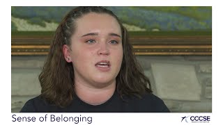 Listen to Me: Sense of Belonging