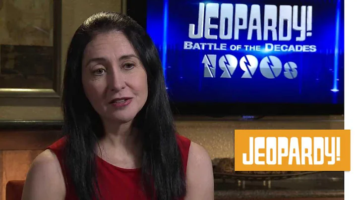 90s Contestants | Rachael Schwartz | Jeopardy!