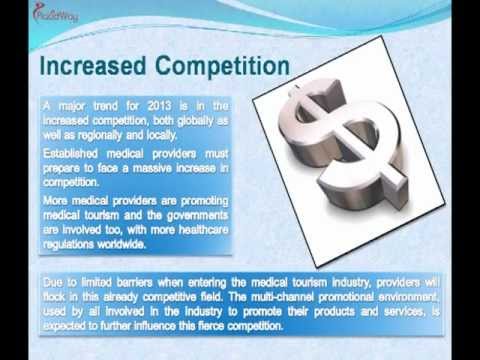 2013 Medical Tourism Trends And Challenges