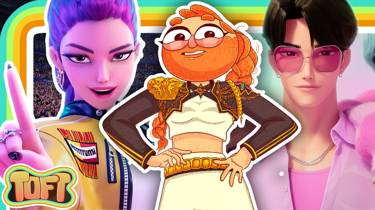 Millennial Reacts to HUNTR/X | Too Old For KPOP Demon Hunters