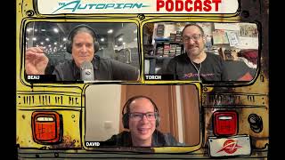 Big Hyundai Vibes Big Uk Trip Vibes  The Autopian Podcast 002