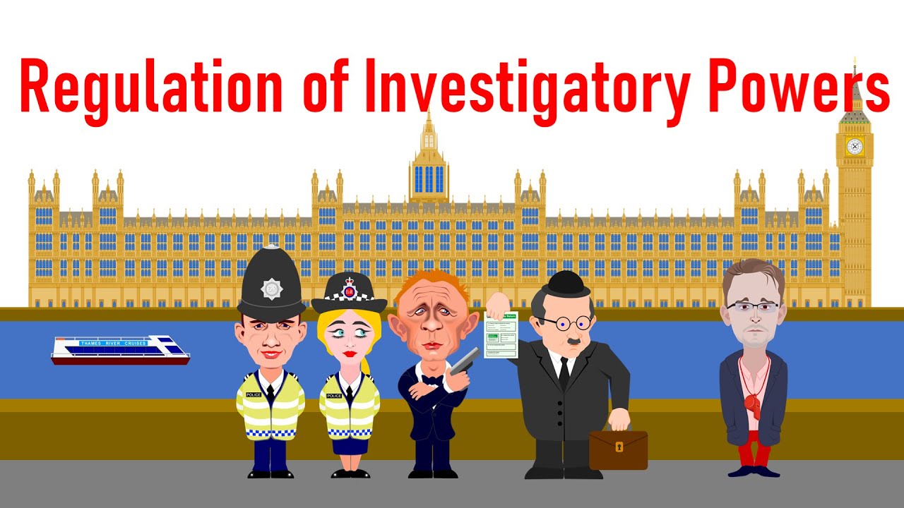 Regulation of Investigatory Powers - YouTube