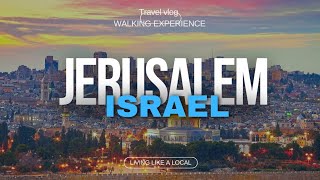 Jerusalem | Israel  The promise land.