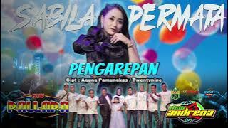 Pengarepan   Sabilla Permata  New Pallapa Live Telajung Bekasi HUT  Andrena Shaila Ernanto