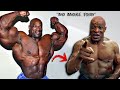 RONNIE COLEMAN NOW - IM NOT IN PAIN ANYMORE - RONNIE COLEMAN 2021