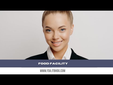 FDA Registration Made Easy for Food Facilities