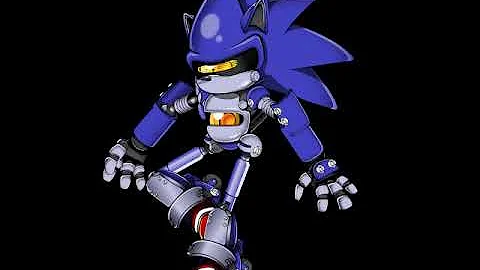 Andrew Chandler as Mecha Sonic