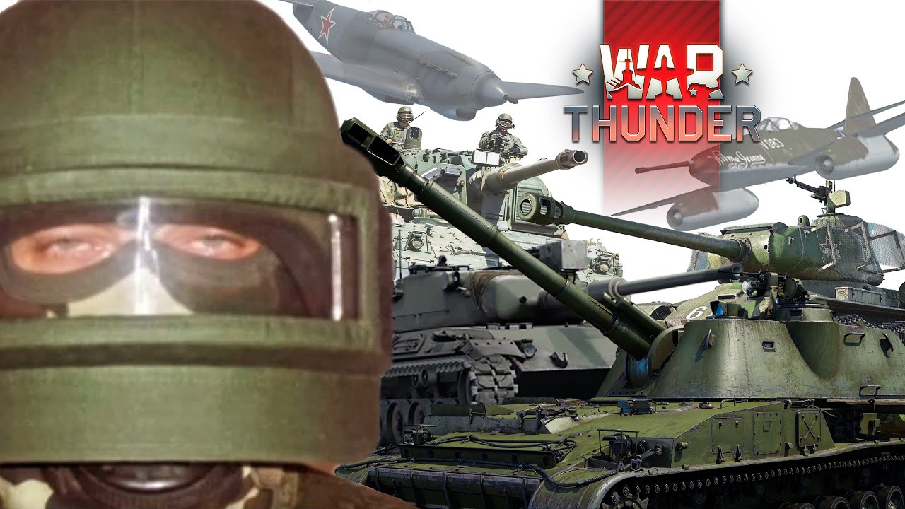 워썬더 소련 6.7 & 레오1 타기