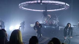 Korn - Cold - 4K - Live @ "The Nothing" Album Release Event 9/13/19