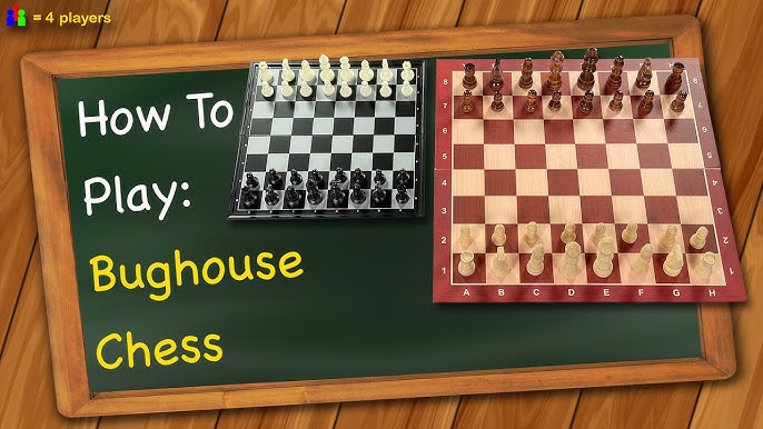 How to play Chessplus 