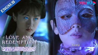 His crush revealed her identity as god and almost killed him | Love and Redemption | YOUKU