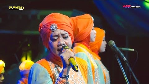 QOD ANSOHA LI ABI | QASIDAH EL WAFDA LIVE IN BALEROMO 2022