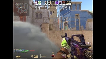 CS2 Counter Strike 2 Xantares Peek               #cs2 #counterstrike2 #csgo #cs2clips #xantarespeek 