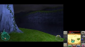 "Extended Hookshot" in OoT/OoT3D