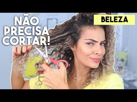 Vídeo: 4 maneiras de fazer a transição para o cabelo natural