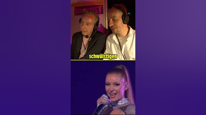 Kaleen beim ESC  #JanPrixOlliVision #ESC