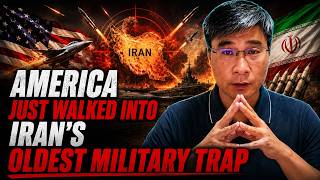 America Just Walked Into Iran's Oldest Military Trap | Prof Jiang Xueqin