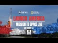 Watch spacex live second launch america  mission to space from the kennedy space center