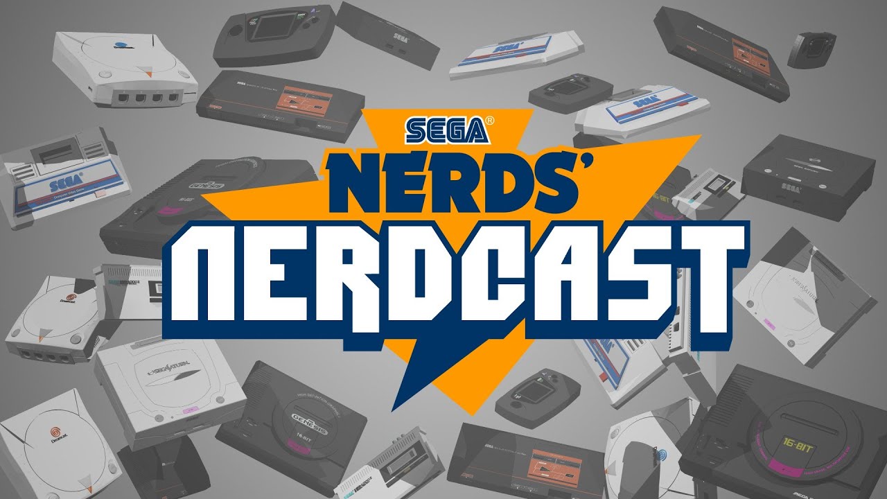 SEGA Nerdcast: Episode 55 (with Elysian Shadows Team)