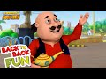 Back To Back Fun | 142 | Motu Patlu Cartoons | S08 | Cartoons For Kids | #motupatlu #video