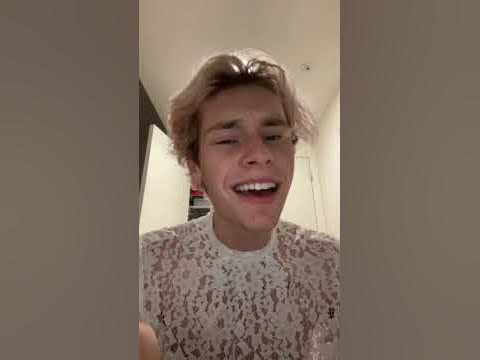 hot mess david hugo tiktok song teaser - YouTube