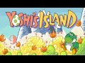 Silent Yoshi's Island Episode 9: Caves and Cliffs