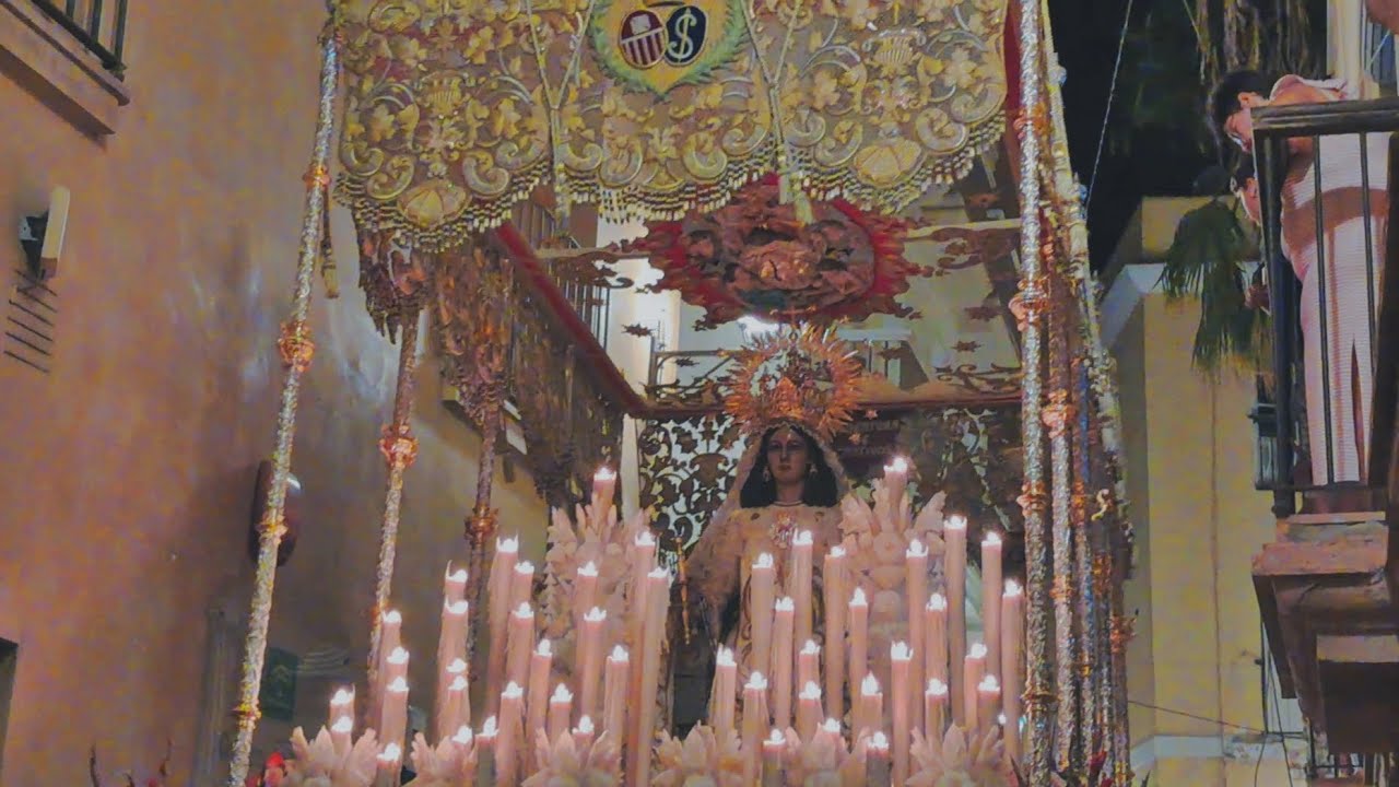 Nuestra Señora de la Merced (Calle Merced) - Cádiz 2025