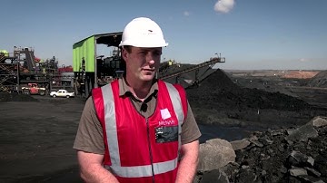 South African miners turn to trucks as rail declines