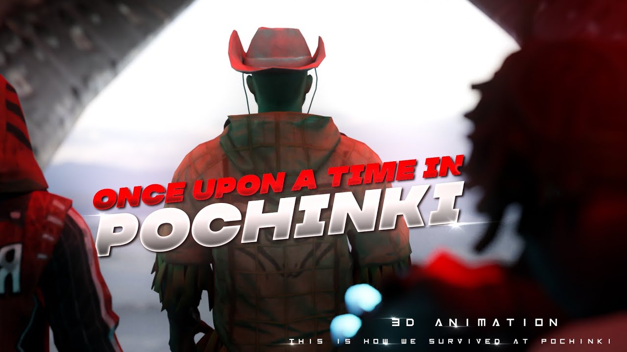 𝐎𝐍𝐂𝐄 𝐔𝐏𝐎𝐍 𝐀 𝐓𝐈𝐌𝐄 𝐈𝐍 𝐏𝐎𝐂𝐇𝐈𝐍𝐊𝐈 — 𝐀 𝐁𝐆𝐌𝐈 𝟑𝐃 𝐄𝐃𝐈𝐓