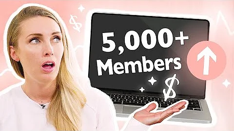 How to create a membership site that people never ...