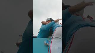 What a moment for the Levis family Content