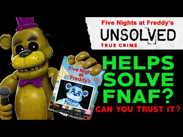 Five Nights at Freddy's Ultimate Guide: An by Cawthon, Scott