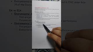 8. Current Affairs for Prelims 2026 - Environment