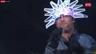 Jamiroquai - The Kids (Paléo Festival, Nyon 2017)