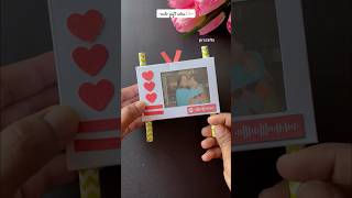 DIY Spotify Rotating Photos 📺||#crafts#diy#handmade #papercrafts #giftideas #art #gifts #tutorial