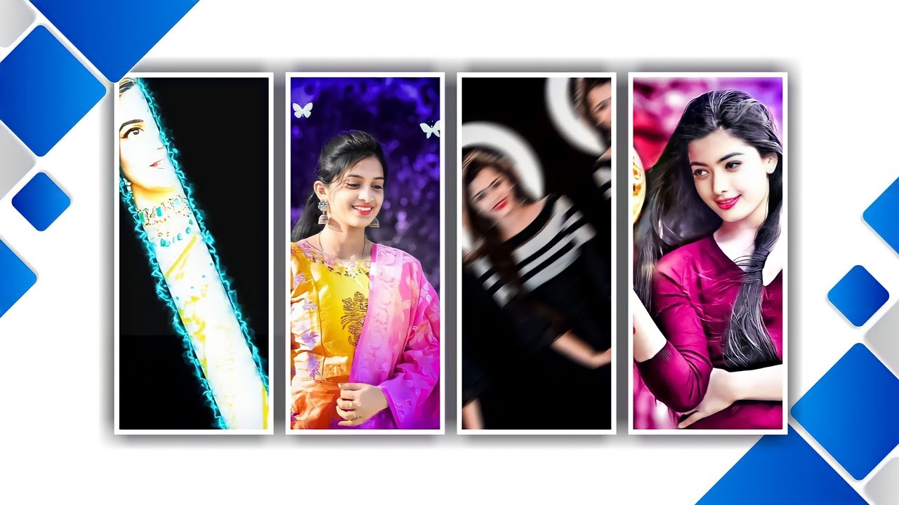 Trending 4k status Editing Vn app (Goriya Churana) editing tutorial - Netindtv